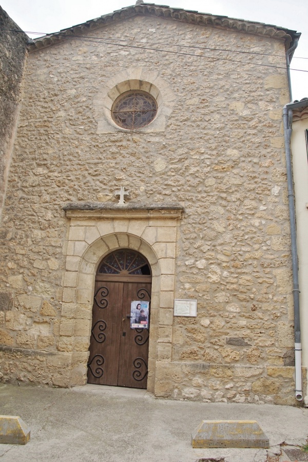 église Saint Pons