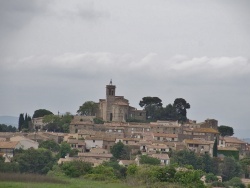 Photo paysage et monuments, Saint-Pons-de-Mauchiens - le Village