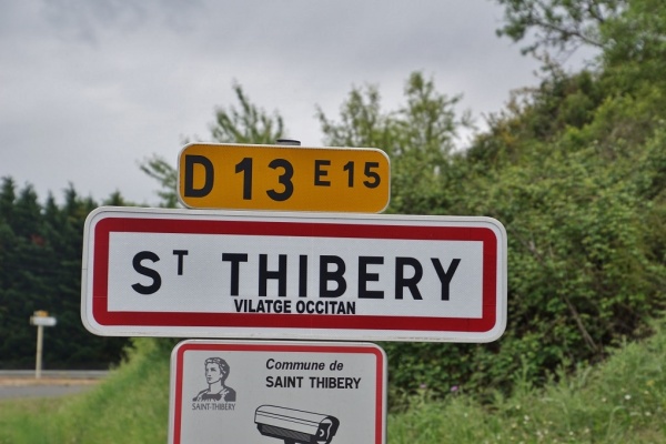 Photo Saint-Thibéry - Saint thibery (34630)