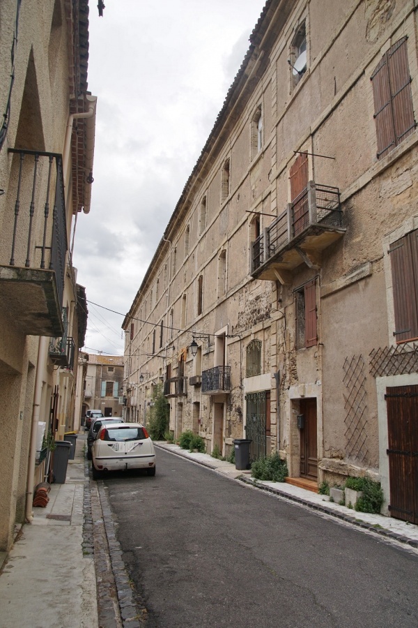 Photo Saint-Thibéry - le Village