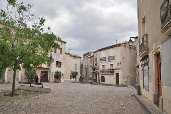 Photo Saint-Thibéry - le Village