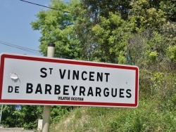 Photo paysage et monuments, Saint-Vincent-de-Barbeyrargues - Saint Vicent de barbeyrargues (34730)