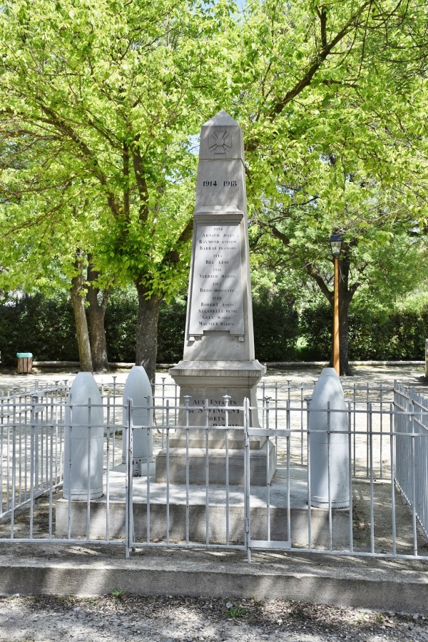 le Monument Aux Morts
