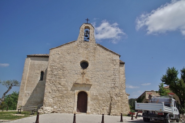 Photo Saint-Vincent-de-Barbeyrargues - église Saint Vincent