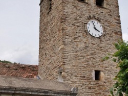 Photo paysage et monuments, Saint-Vincent-d'Olargues - église St Vincent