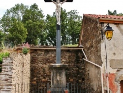 Photo paysage et monuments, Saint-Vincent-d'Olargues - Calvaire