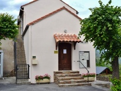 Photo paysage et monuments, Saint-Vincent-d'Olargues - La Mairie