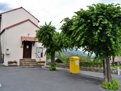 Photo paysage et monuments, Saint-Vincent-d'Olargues - La Mairie