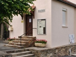 Photo paysage et monuments, Saint-Vincent-d'Olargues - La Mairie