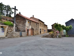 Photo paysage et monuments, Saint-Vincent-d'Olargues - Le Village