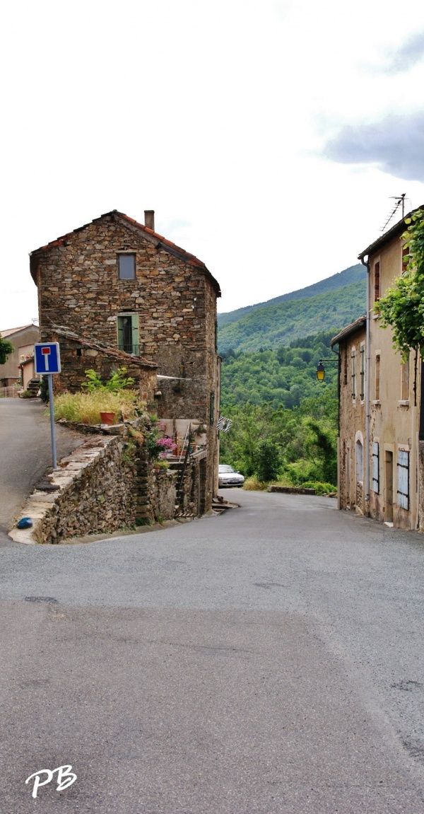 Photo Saint-Vincent-d'Olargues - Le Village