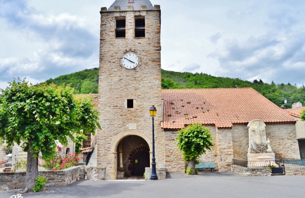 Photo Saint-Vincent-d'Olargues - Le Village