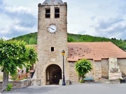 Photo paysage et monuments, Saint-Vincent-d'Olargues - Le Village
