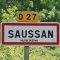 Saussan (34570)