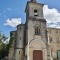 Photo Saussan - église Saint Jean Baptiste