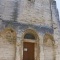 Eglise Saint Etienne 12eme siècle, porte d'entrée