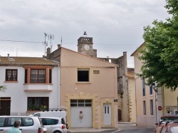 Photo paysage et monuments, Sauvian - la commune