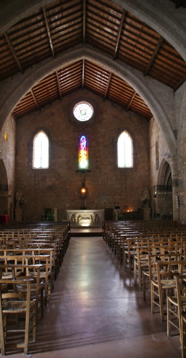 Photo Sauvian - église Saint corneille