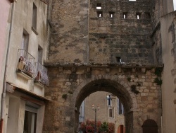 Photo paysage et monuments, Sauvian - la commune