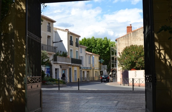 Photo Sérignan - la commune