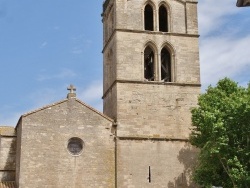 Photo paysage et monuments, Sérignan - église Notre Dame