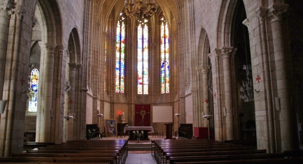 Photo Sérignan - église Notre Dame