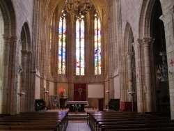 Photo paysage et monuments, Sérignan - église Notre Dame