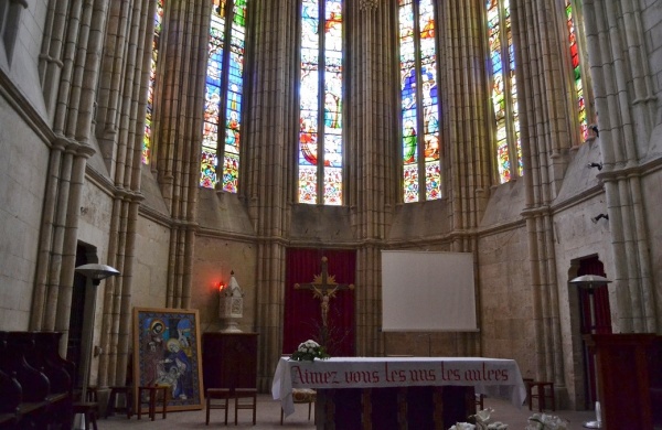 Photo Sérignan - église Notre Dame