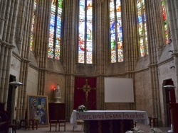 Photo paysage et monuments, Sérignan - église Notre Dame