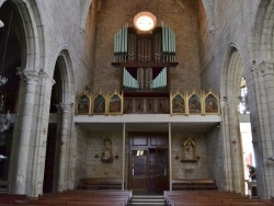 Photo paysage et monuments, Sérignan - église Notre Dame