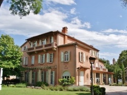 Photo paysage et monuments, Sérignan - la commune