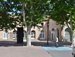 Photo paysage et monuments, Sérignan - la commune