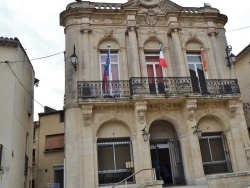 Photo paysage et monuments, Servian - la commune