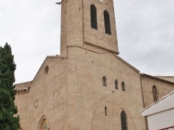 Photo paysage et monuments, Servian - église Saint Julien