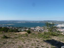 Photo paysage et monuments, Sète - SETE Mt Saint Clair