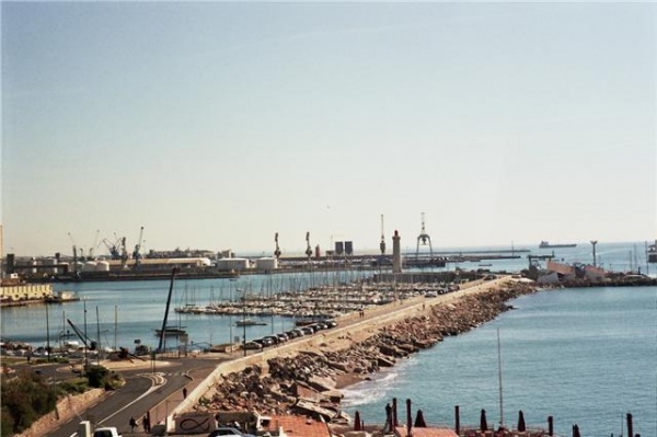 Photo Sète - Le port de plaisance