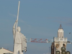 Photo paysage et monuments, Sète - le jouteur