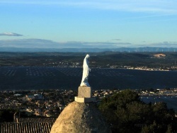 Photo paysage et monuments, Sète - MONT SAINT CLAIR