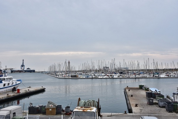 Photo Sète - le Port