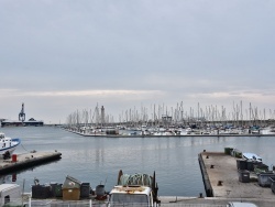 Photo paysage et monuments, Sète - le Port