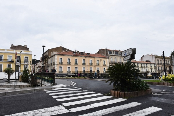 Photo Sète - la Ville