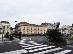 Photo paysage et monuments, Sète - la Ville