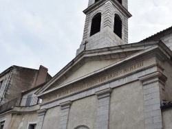 Photo paysage et monuments, Sète - église Saint Pierre