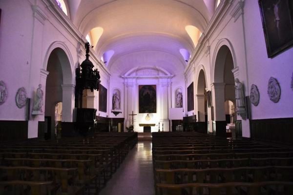 Photo Sète - église Saint Pierre