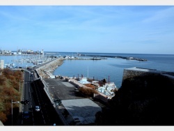 Photo paysage et monuments, Sète - Le port