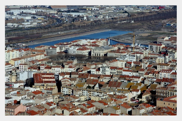 Photo Sète - Quartier Théâtre