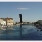 Photo Sète - Le pont du Tivoli en l'air