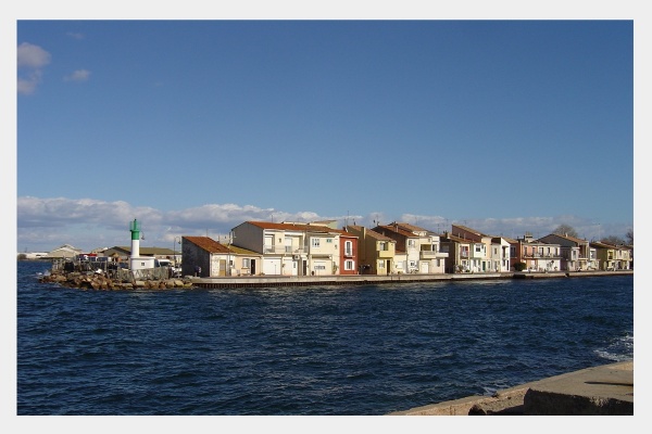 Photo Sète - La pointe courte