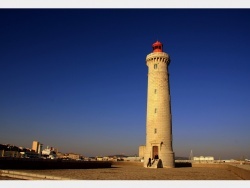 Photo paysage et monuments, Sète - Le phare