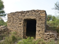 Photo paysage et monuments, Siran - la commune